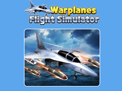 Game Warplanes Flight Simulator