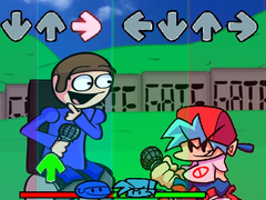 Game Fnf - House