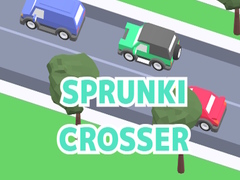 Game Sprunki Crosser