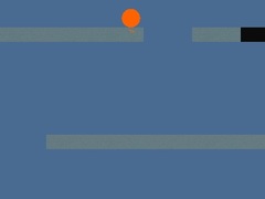 Game Falling Ball Bounce And Break