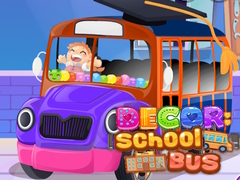 Game Decor: School Bus