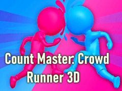 Game Count Master: Crowd Runner 3D