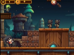 Game Zombie Knockdown