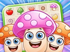 Game Mushroom Fever Match 3