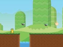 Game Jumping Frog Adventure