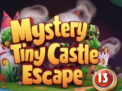 Game Mystery Tiny Castle Escape 13