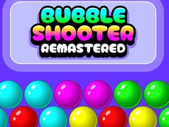 Game Bubble Shooter Remastered