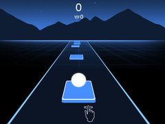 Game Tile Jumper 3D