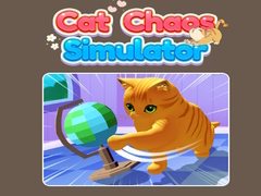 Game Cat Chaos Simulator