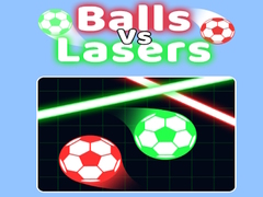 Game Balls Vs Lasers 