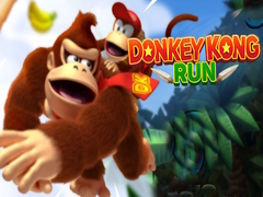 Game Donkey Kong Run