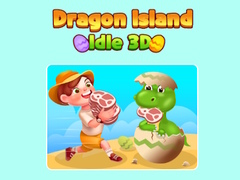 Game Dragon Island Idle 3d