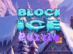 Game Block Ice Puzzle