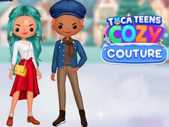 Game Toca Teens Cozy Couture