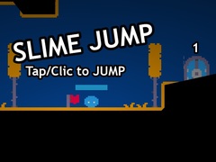 Game Slime Jump