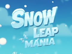 Game Snow Leap Mania
