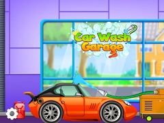 Game Car Wash Garage
