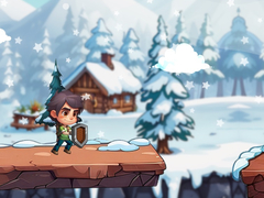 Game Glacier Adventure