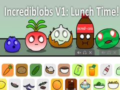 Game Incrediblobs V1: Lunch Time!