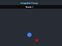 Game Dodgeball Frenzy