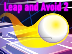 Game Leap and Avoid 2