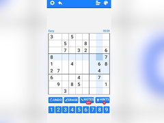 Game Sudoku 247 : Mathematic Master