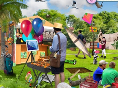 Game Hidden Objects Vacation In Brazil