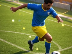 Game Authentic Football