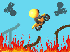 Game Moto Trials Rush