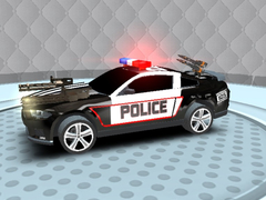 Game Police Car