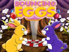 Game Bouncing Eggs