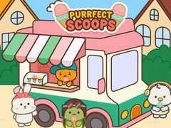 Game Purrfect Scoops