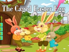 Game The Caged Easter Egg