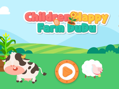 Game Children Happy Farm DuDu 