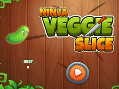 Game Ninja Veggie Slice