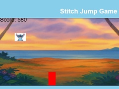 Game Stitch Jump Game