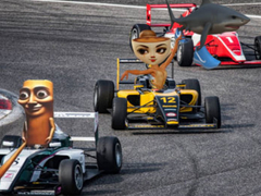 Game Brainrot Tung Tung Racing
