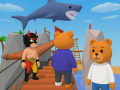 Game Mr. Dude: Online Multiverse Challenges