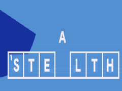 Game Stealth Crossword