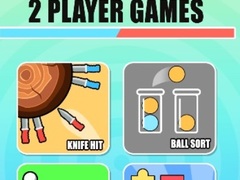Game 2 Player Games 1v1 Battle