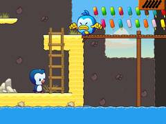 Game Niels Penguin Adventure
