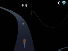 Game Color Ball Road