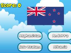 Game 195 Country Flag Quiz