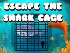 Game Escape The Shark Cage