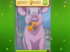 Game Farm Animals Memory Cards