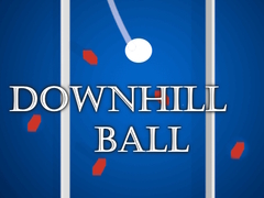 Game DownHill Ball