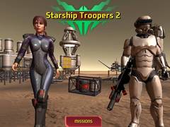 Game Starship Troopers 2