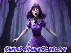 Game Haunted Shout Girl Escape