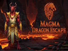Game Magma Dragon Escape