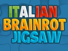 Game Italian Brainrot Jigsaw